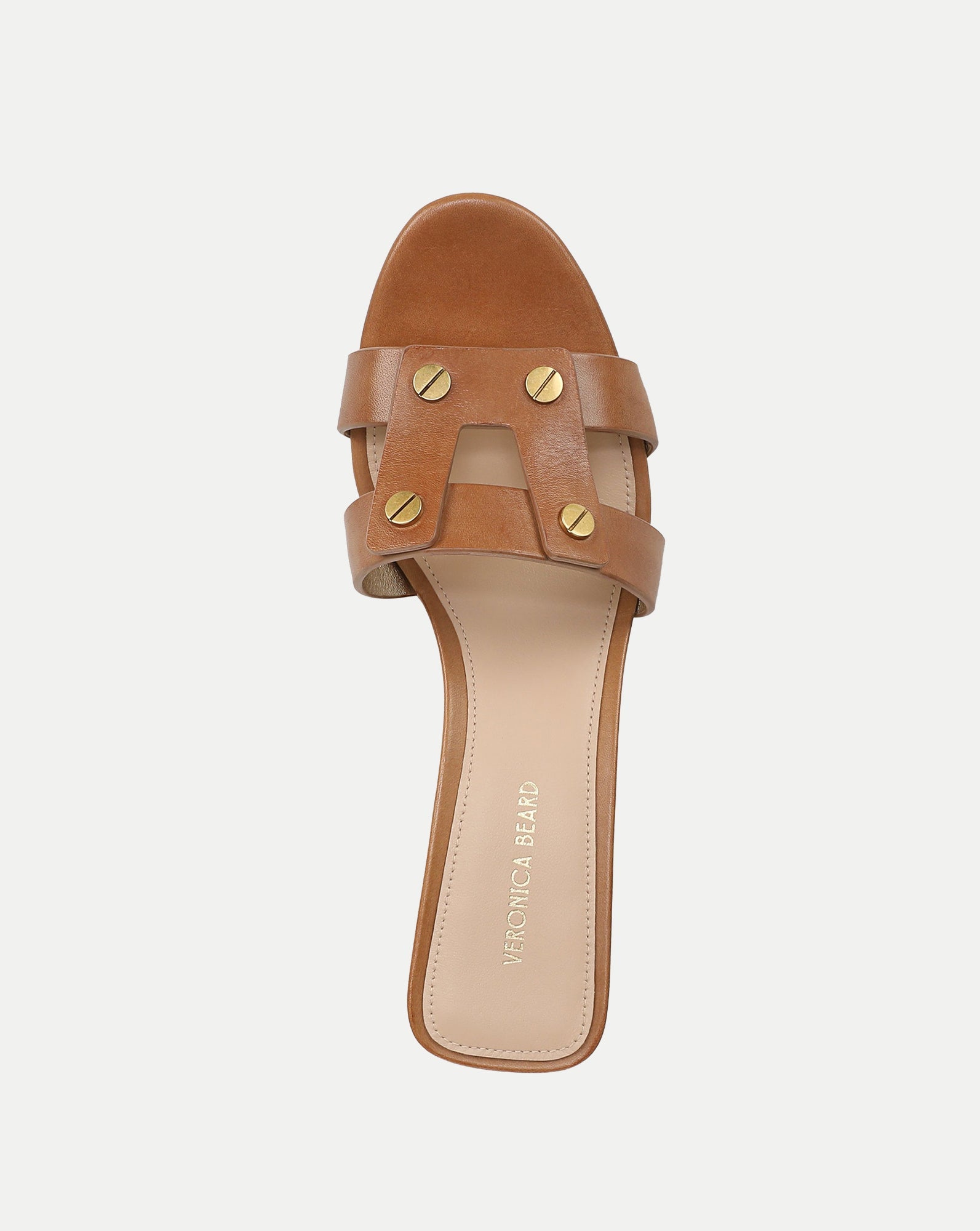 Via Mid-Heel Sandal