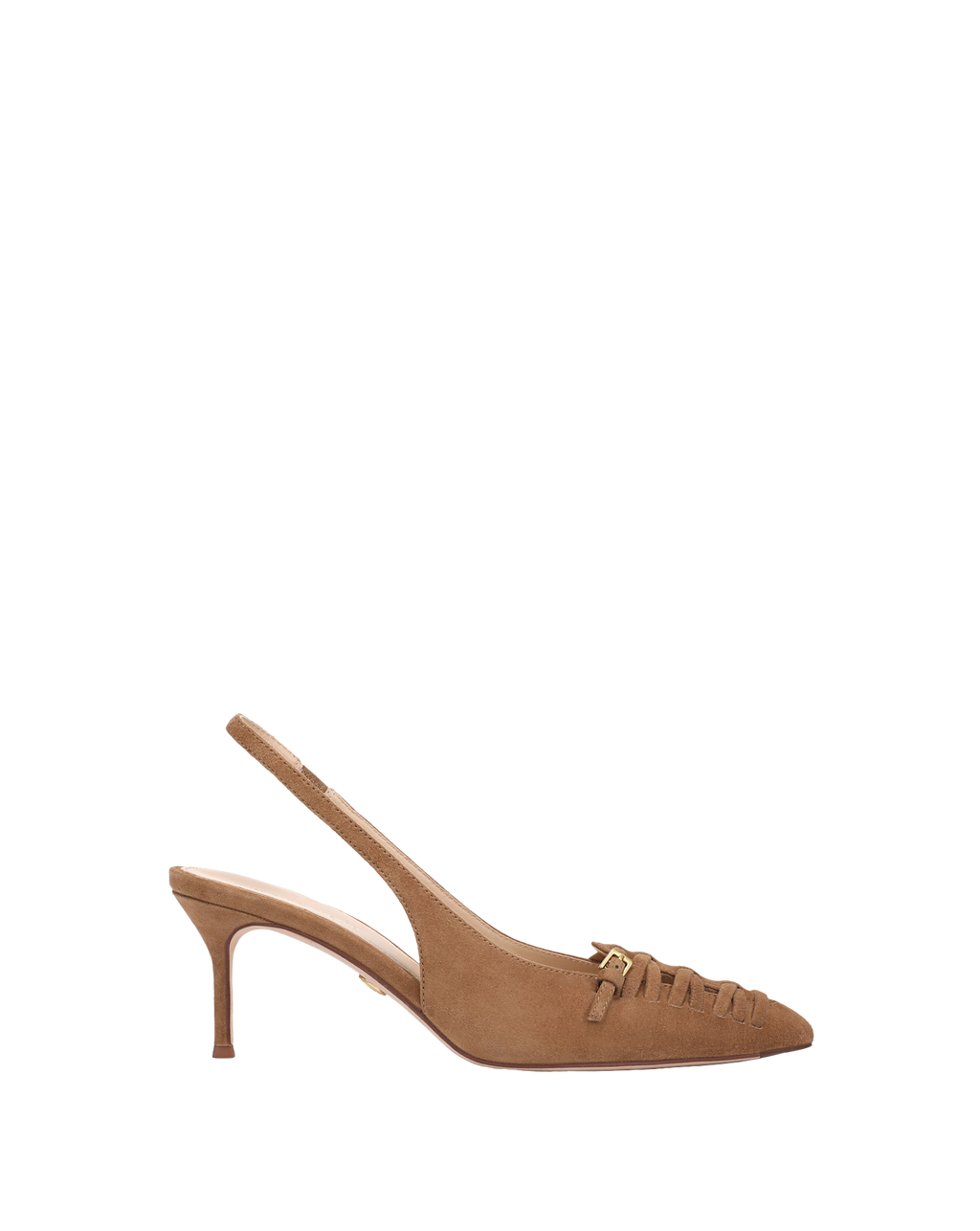 Rashida Woven Slingback Heel