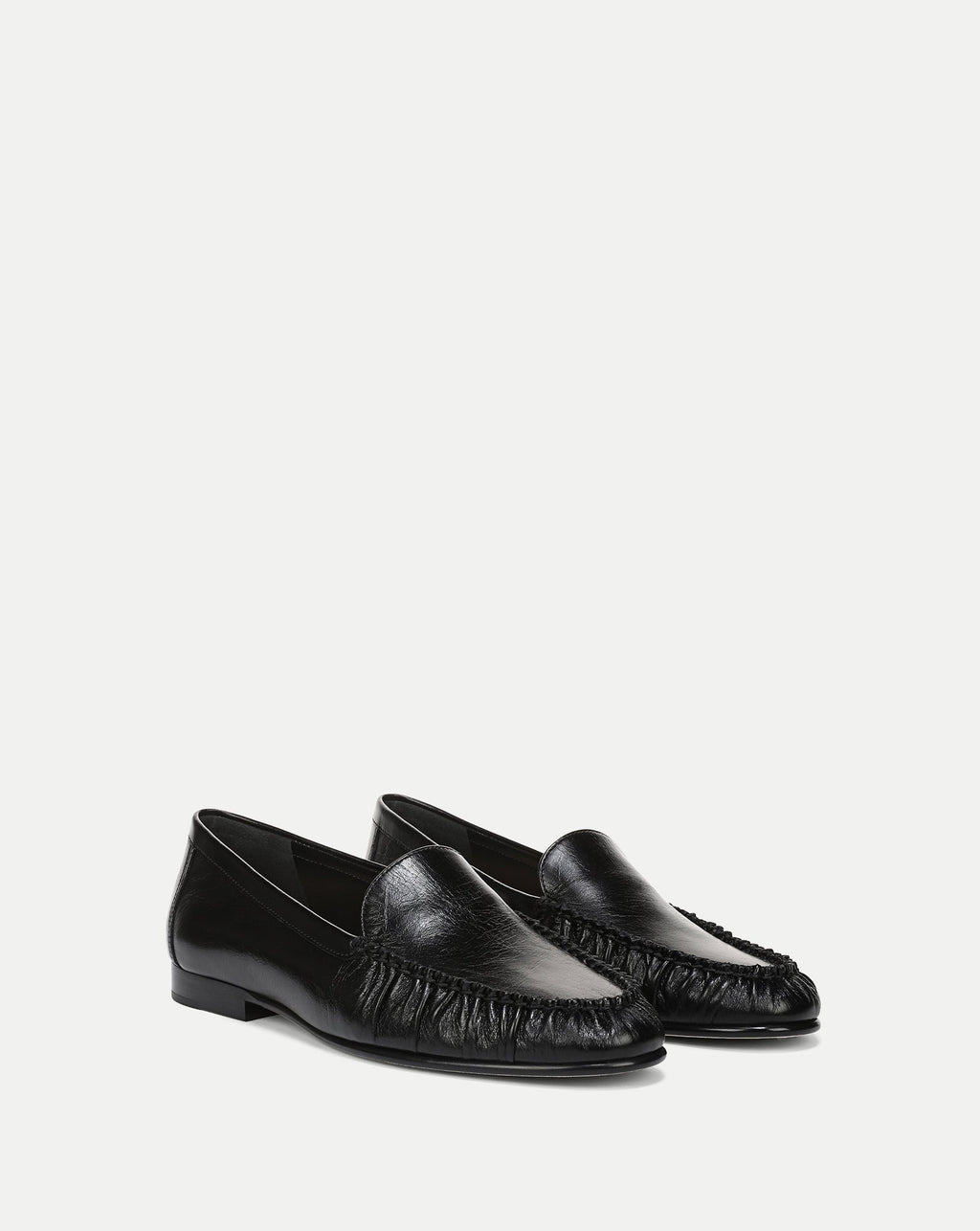 Prilla Leather Loafer