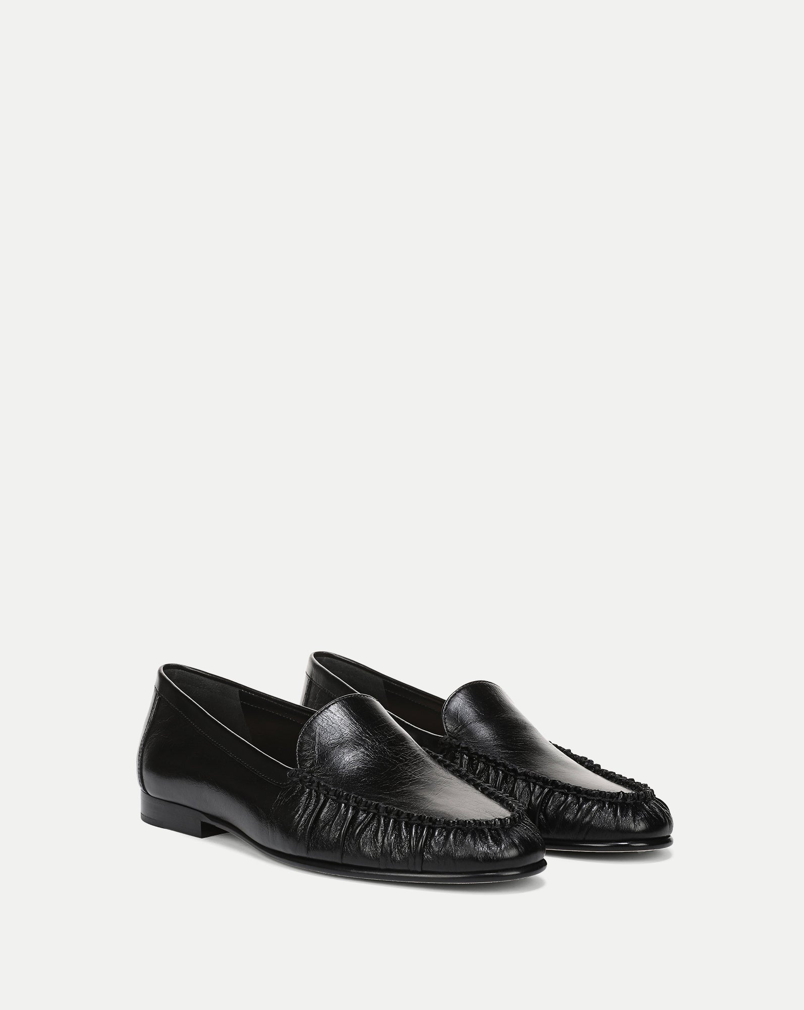 Prilla Leather Loafer