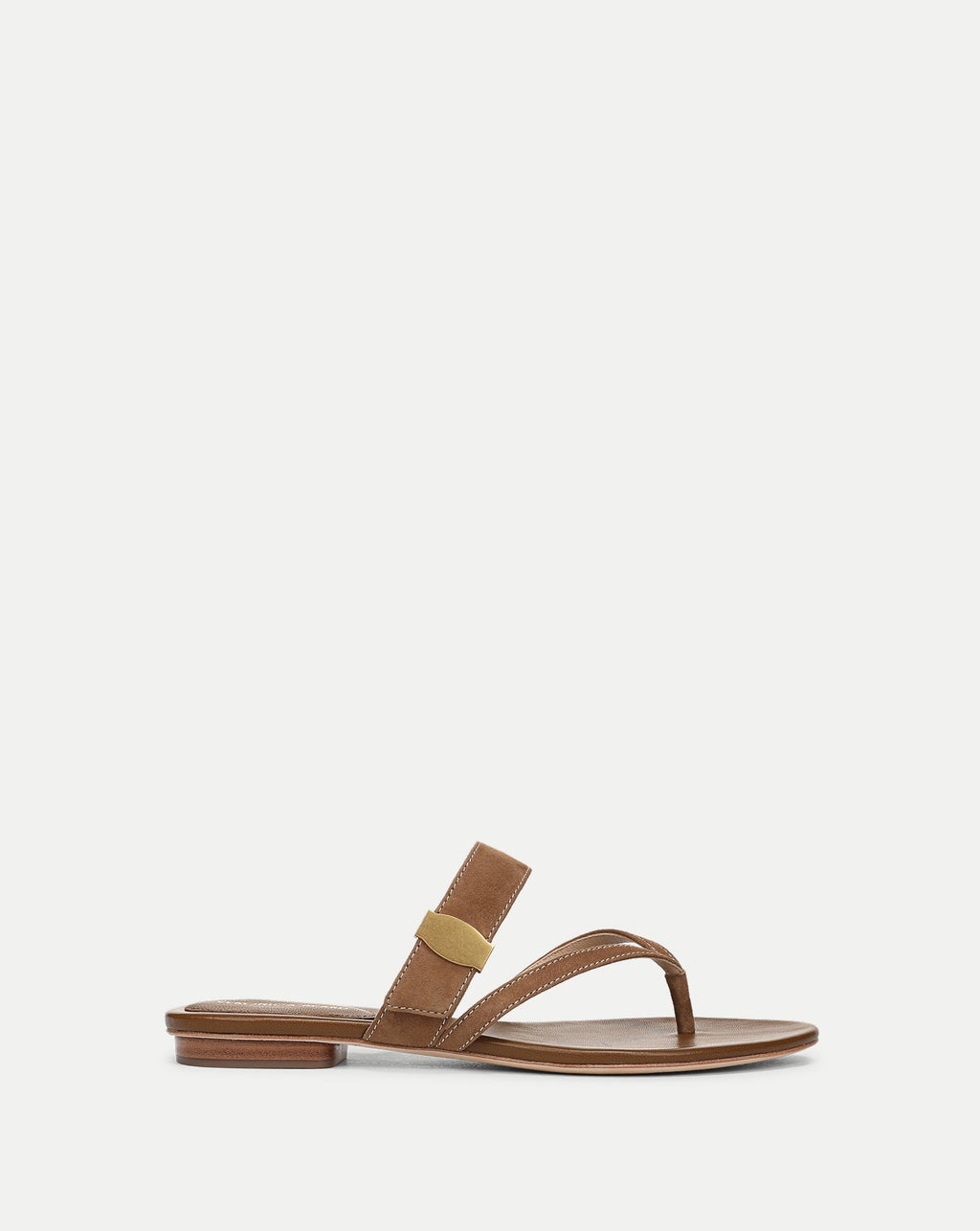 Salva Dash Flat Sandal