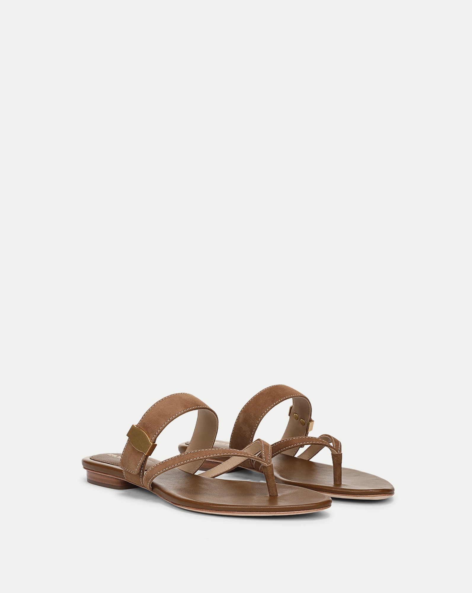 Salva Dash Flat Sandal