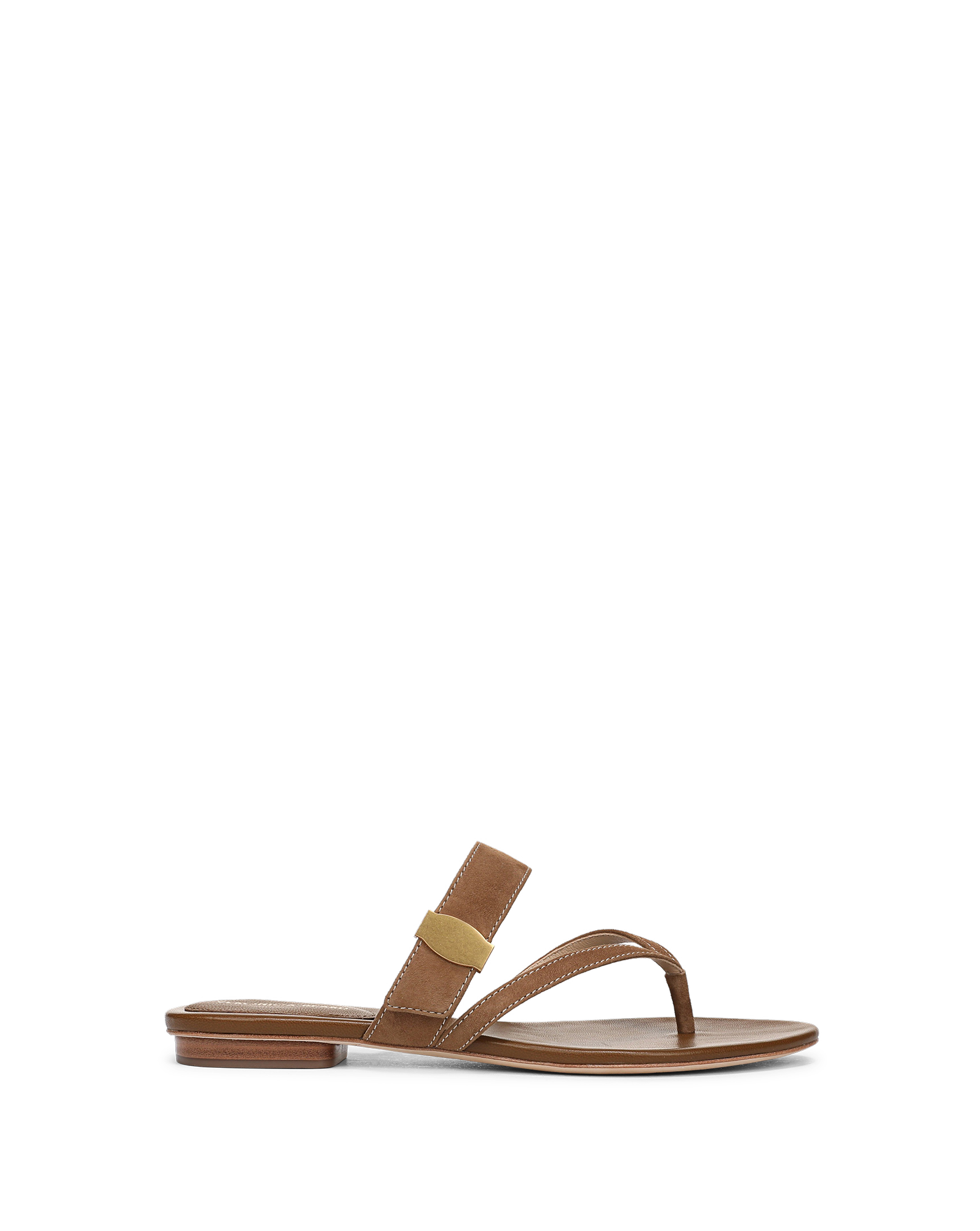 Salva Dash Flat Sandal