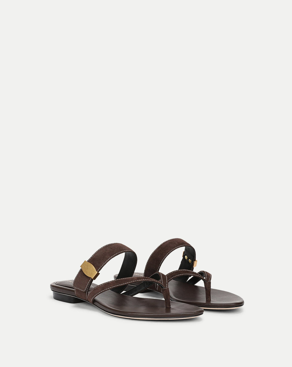 Salva Dash Flat Sandal