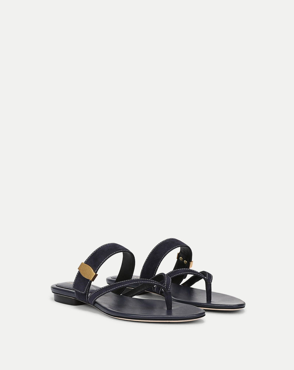 Salva Dash Flat Sandal