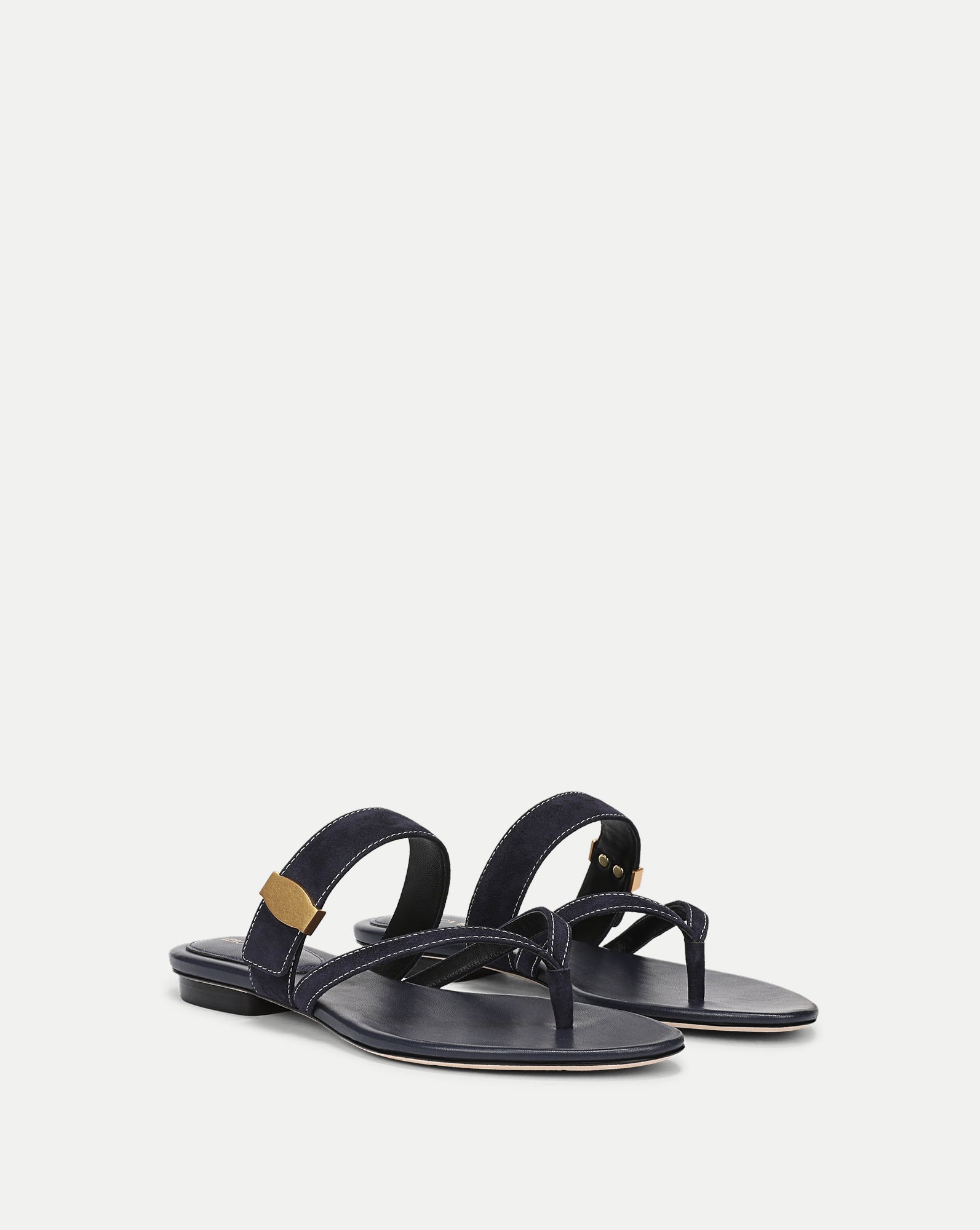 Salva Dash Flat Sandal