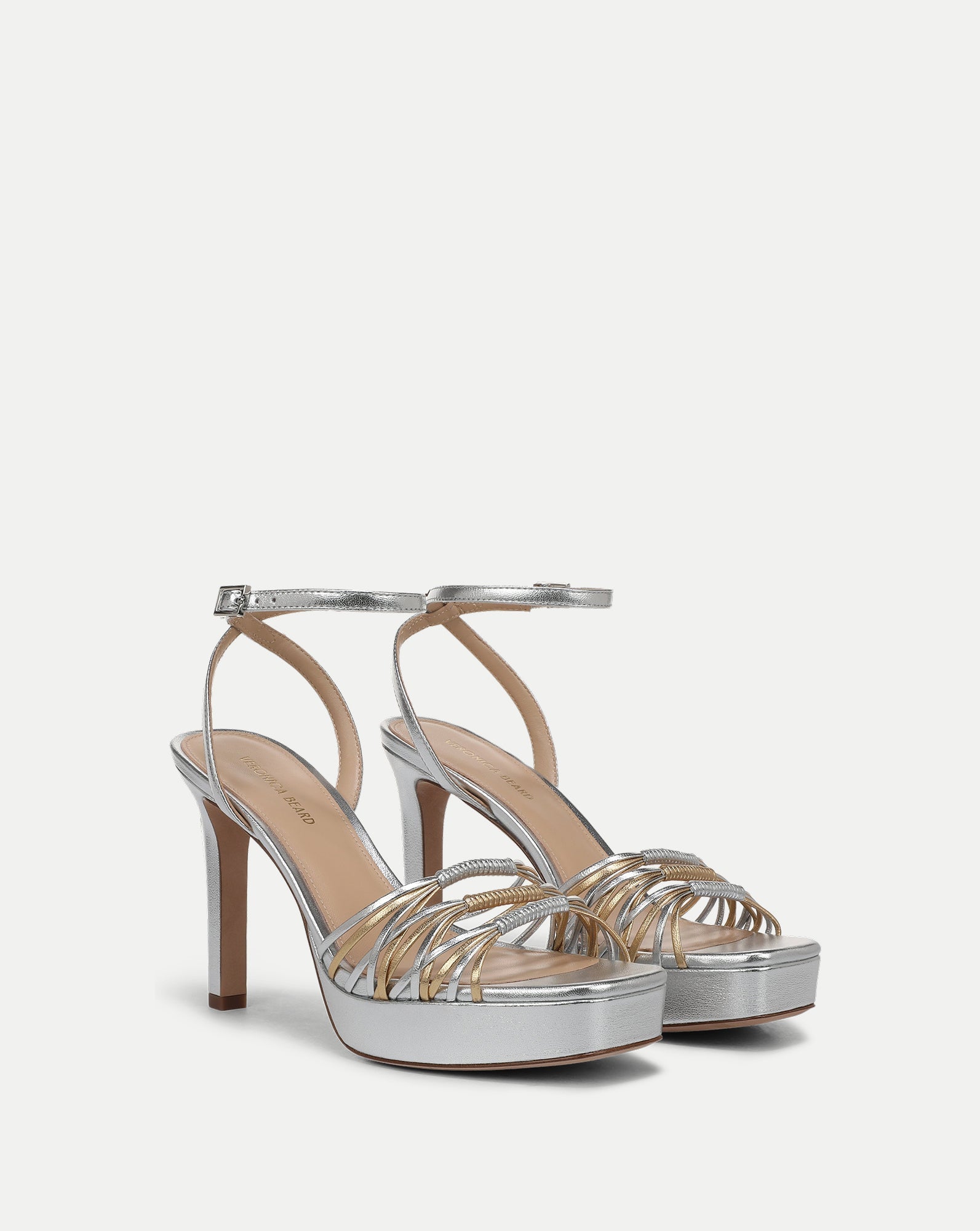 Beverlee Platform Sandal