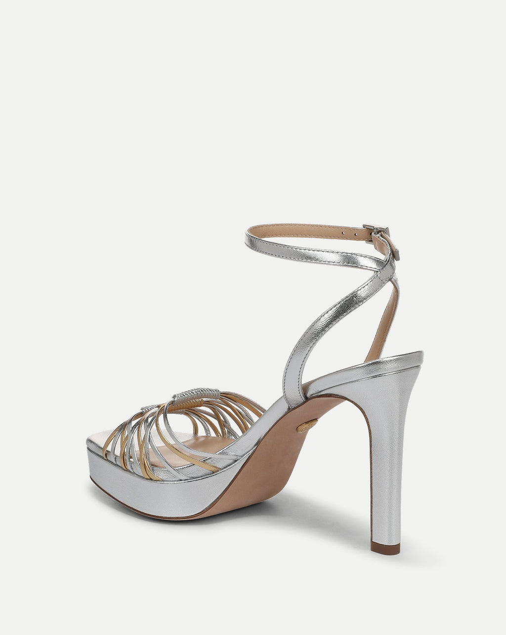 Beverlee Platform Sandal