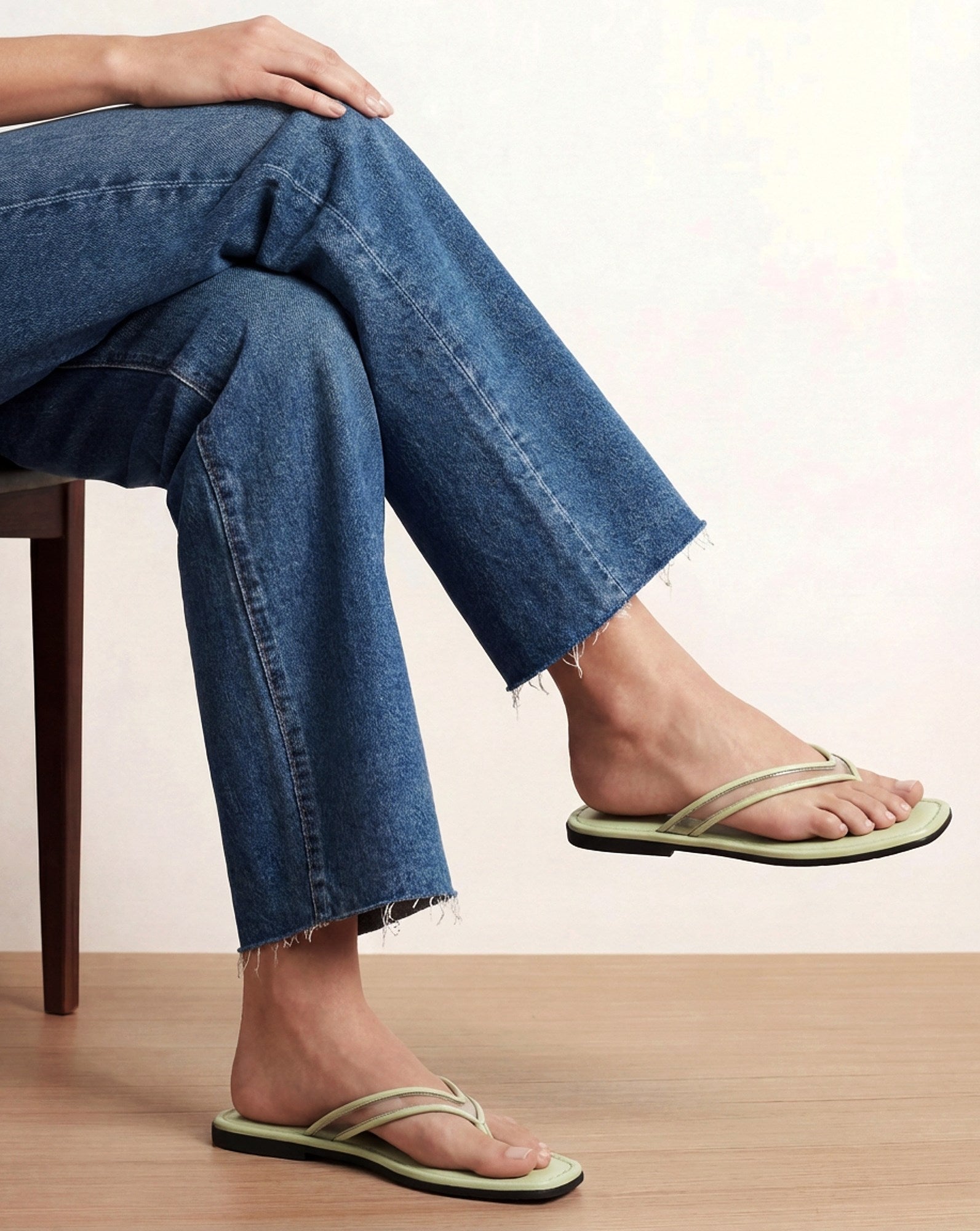 Clea Jelly Flip-Flop Sandal