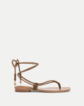 Rosetta Wrap Sandal