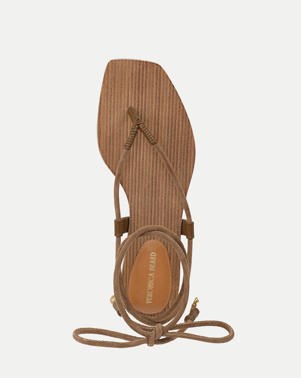 Rosetta Wrap Sandal