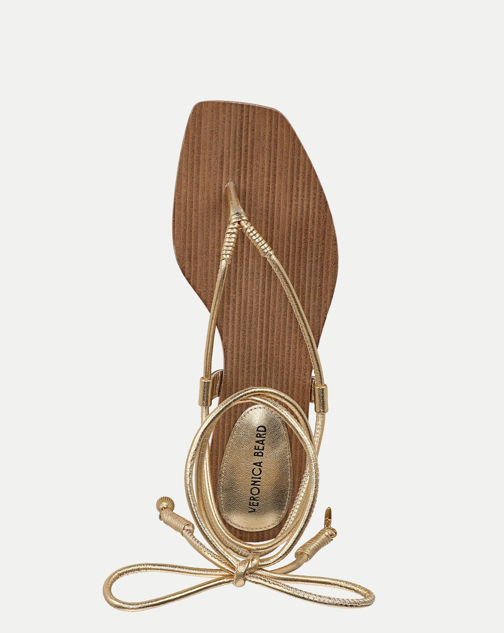 Rosetta Wrap Sandal