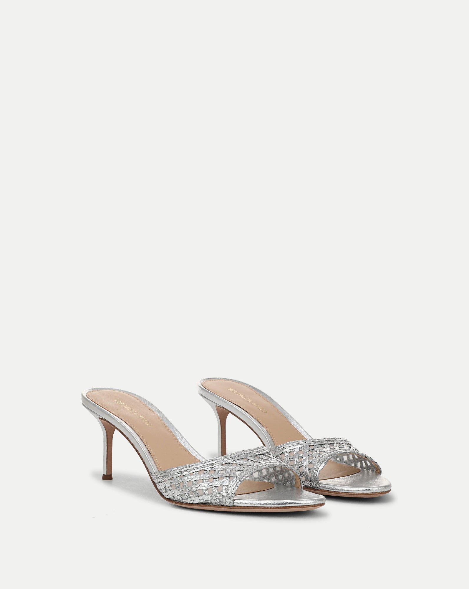 Tia Raffia Sandal