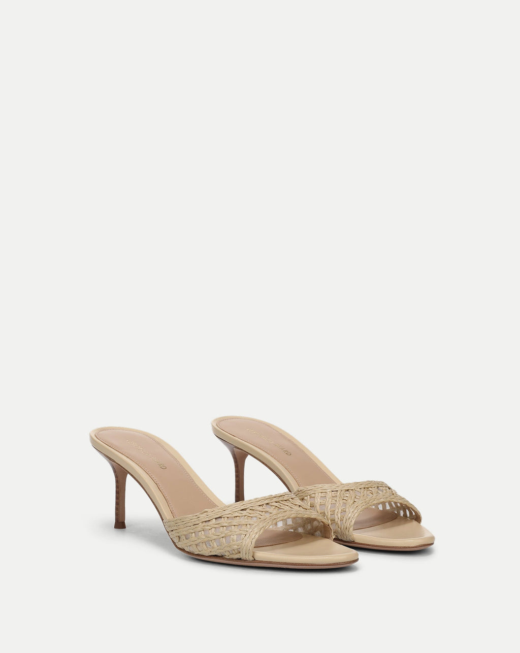 Tia Raffia Sandal