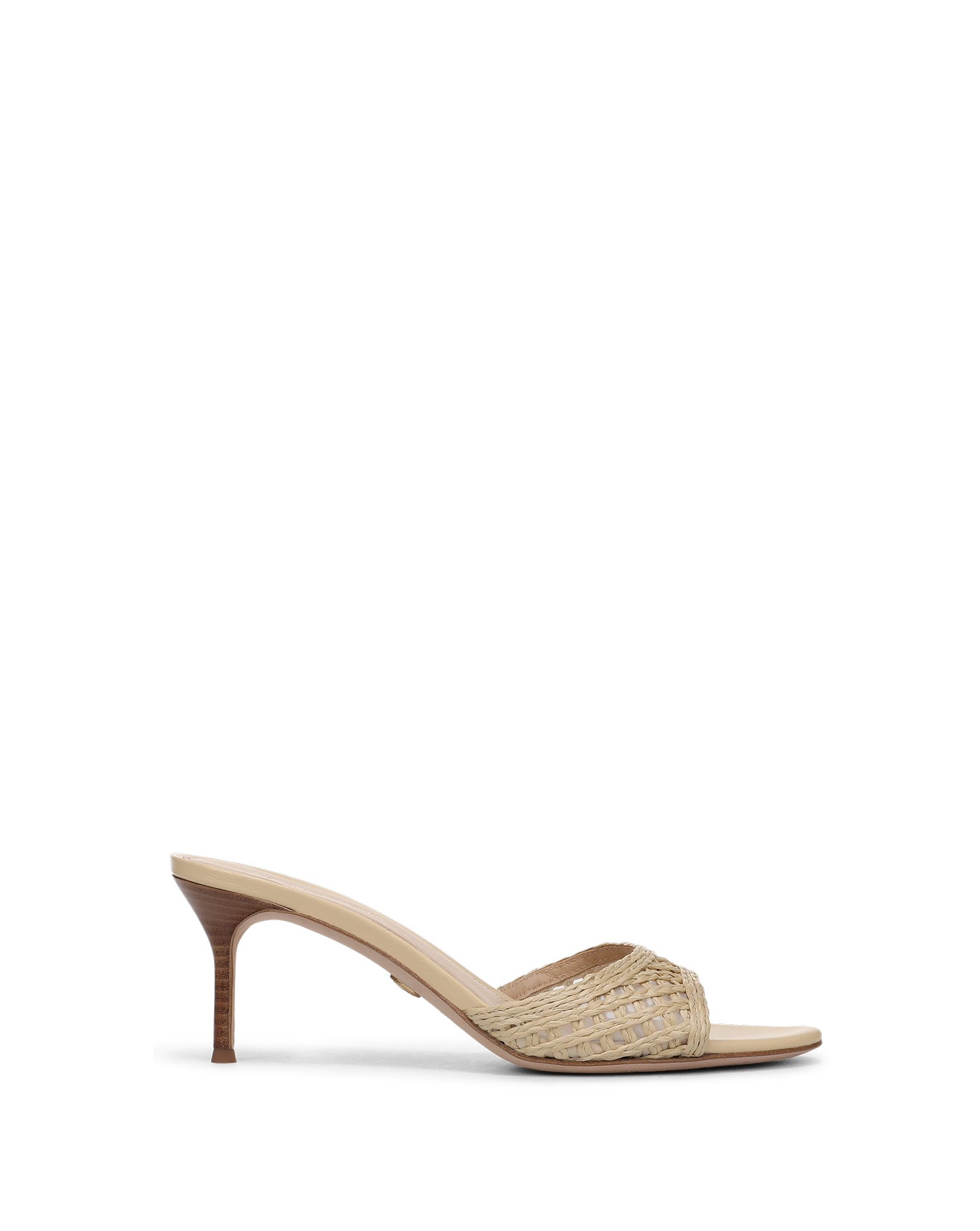 Tia Raffia Sandal