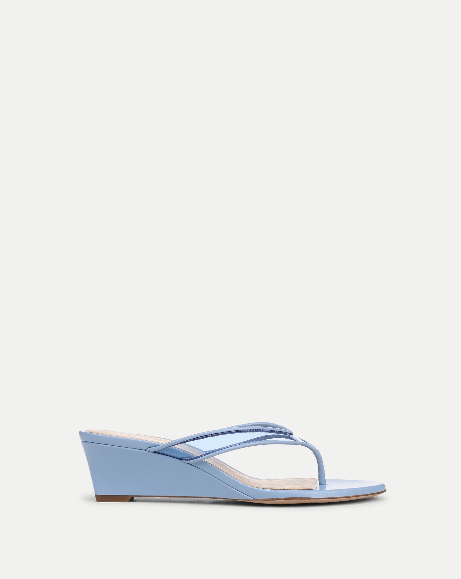 Clea Jelly Wedge Sandal