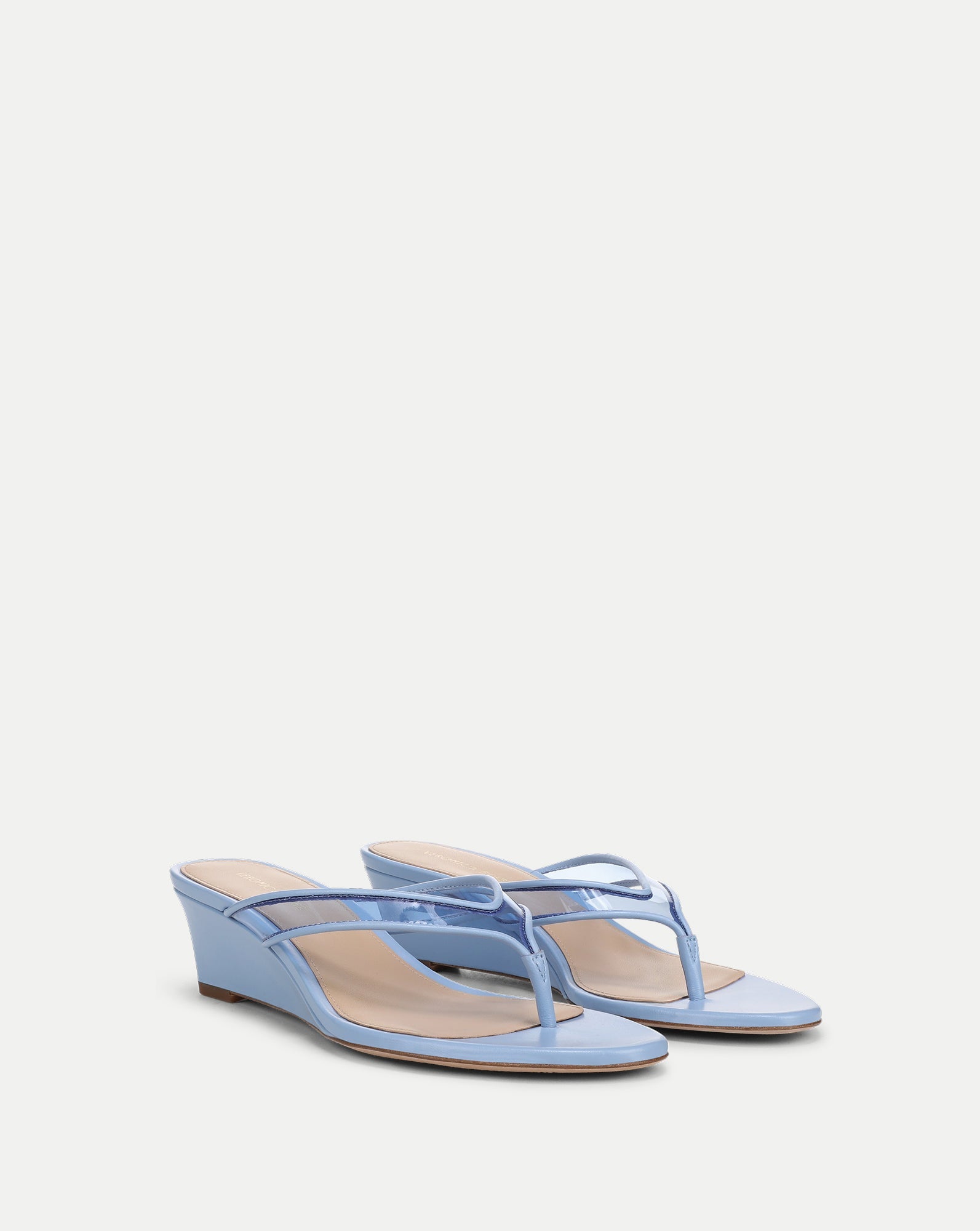 Clea Jelly Wedge Sandal