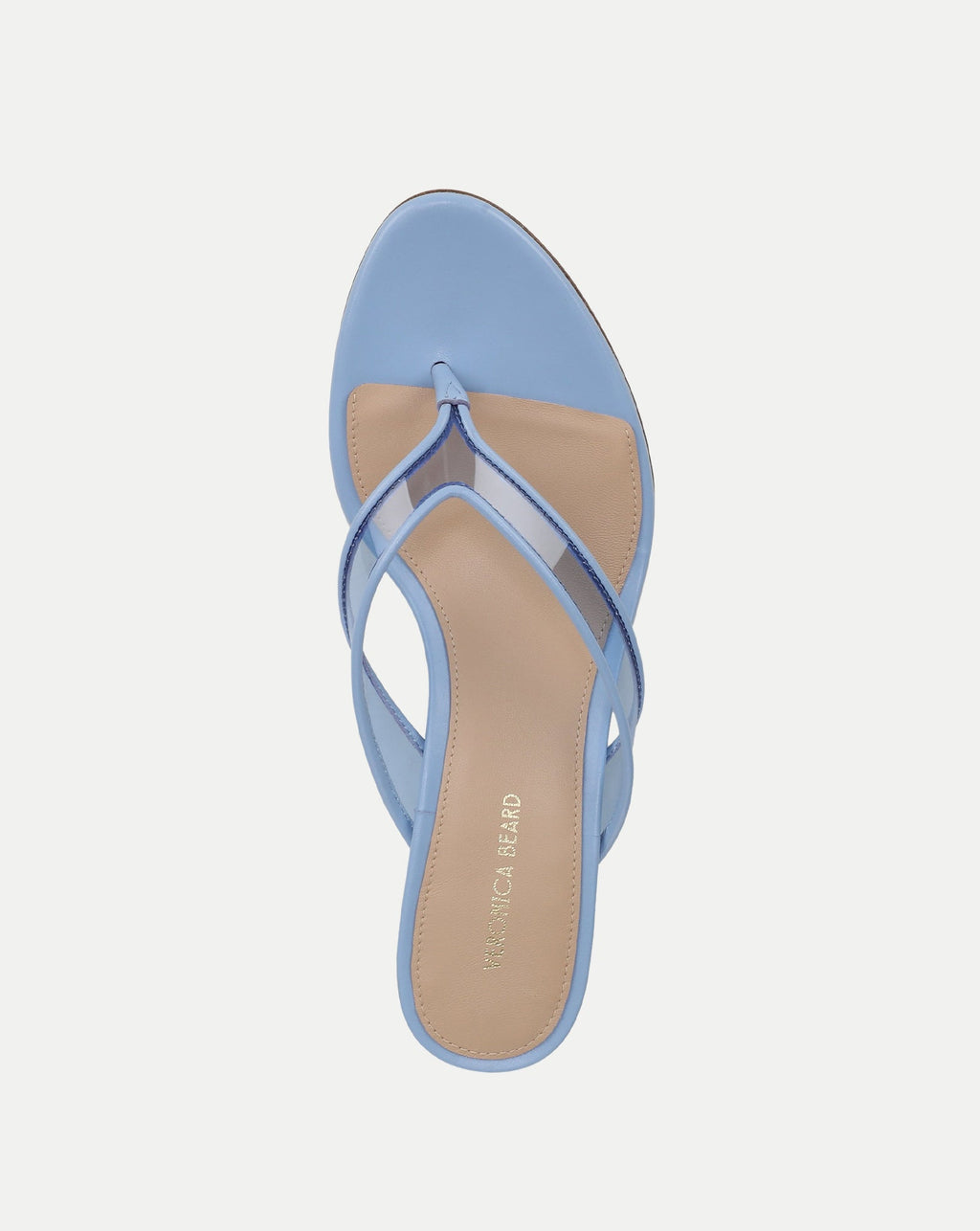 Clea Jelly Wedge Sandal