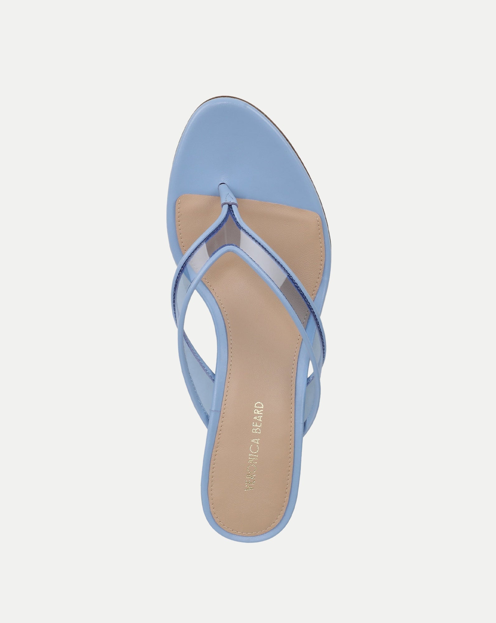 Clea Jelly Wedge Sandal