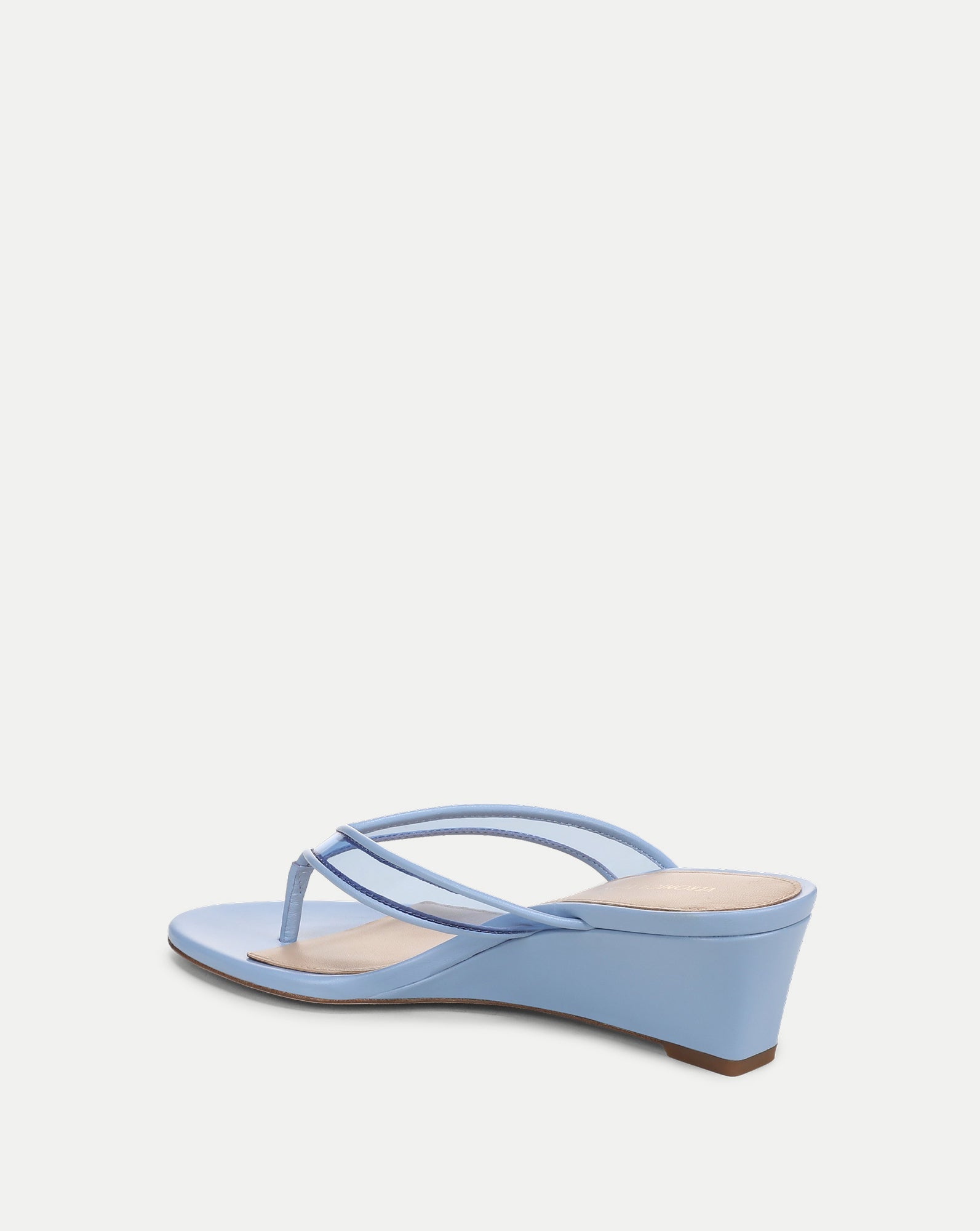 Clea Jelly Wedge Sandal