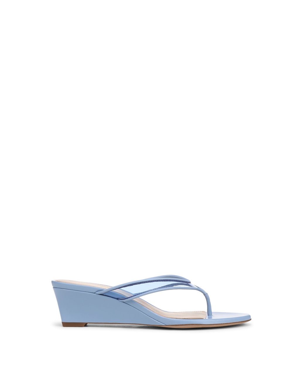 Clea Jelly Wedge Sandal