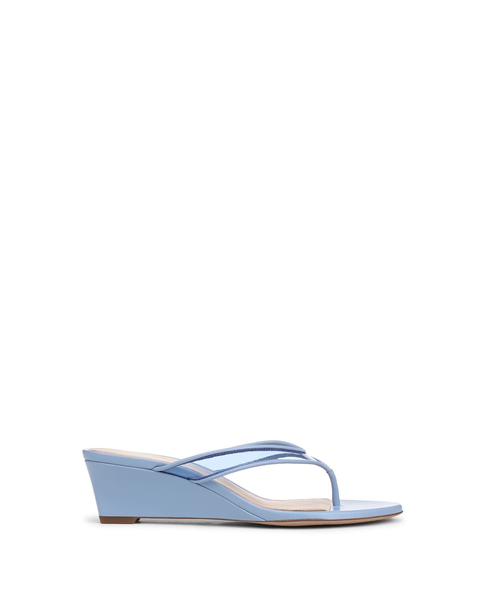 Clea Jelly Wedge Sandal