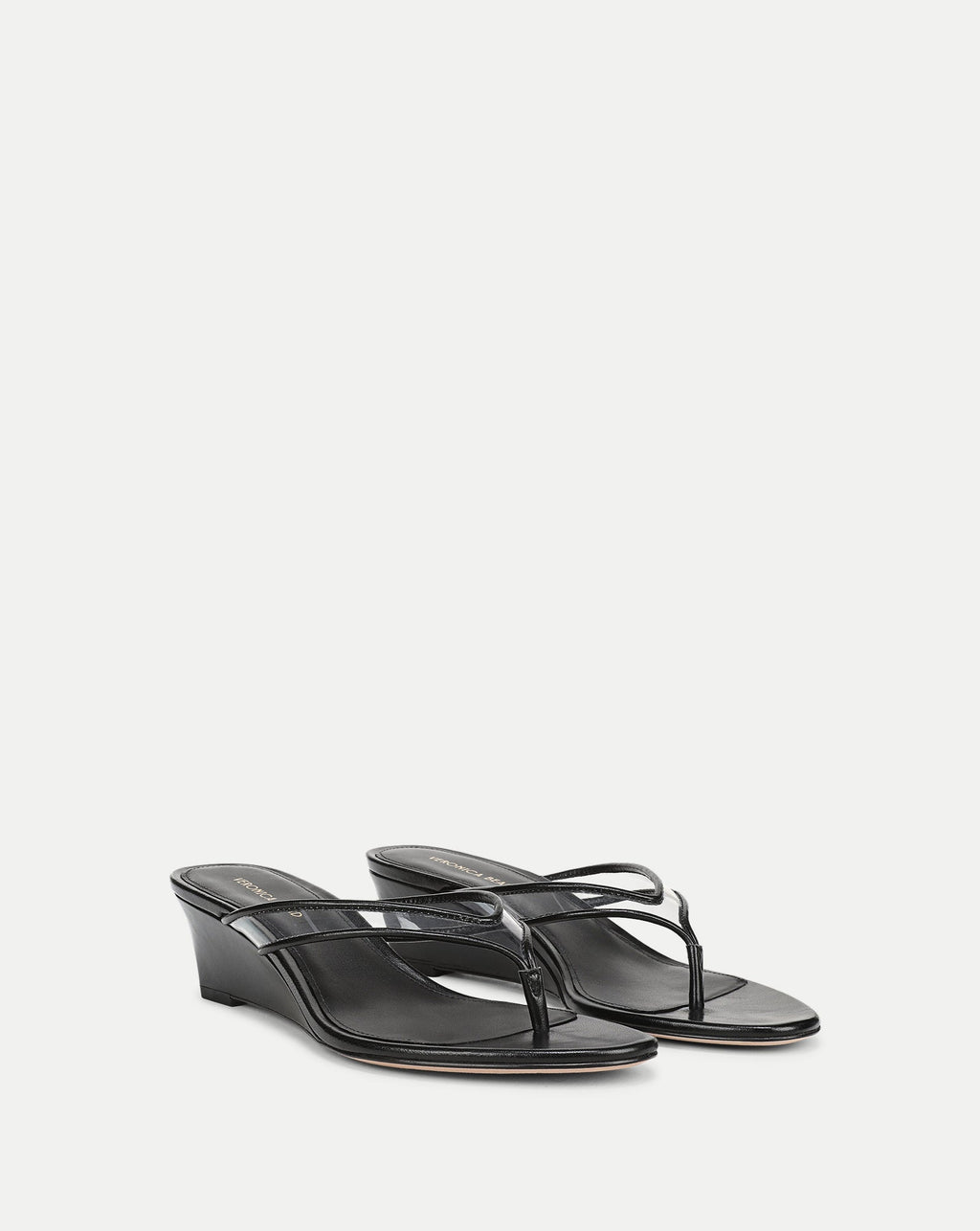 Clea Jelly Wedge Sandal