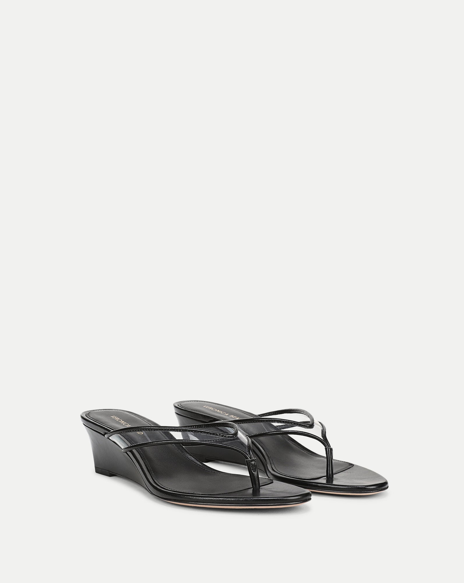 Clea Jelly Wedge Sandal