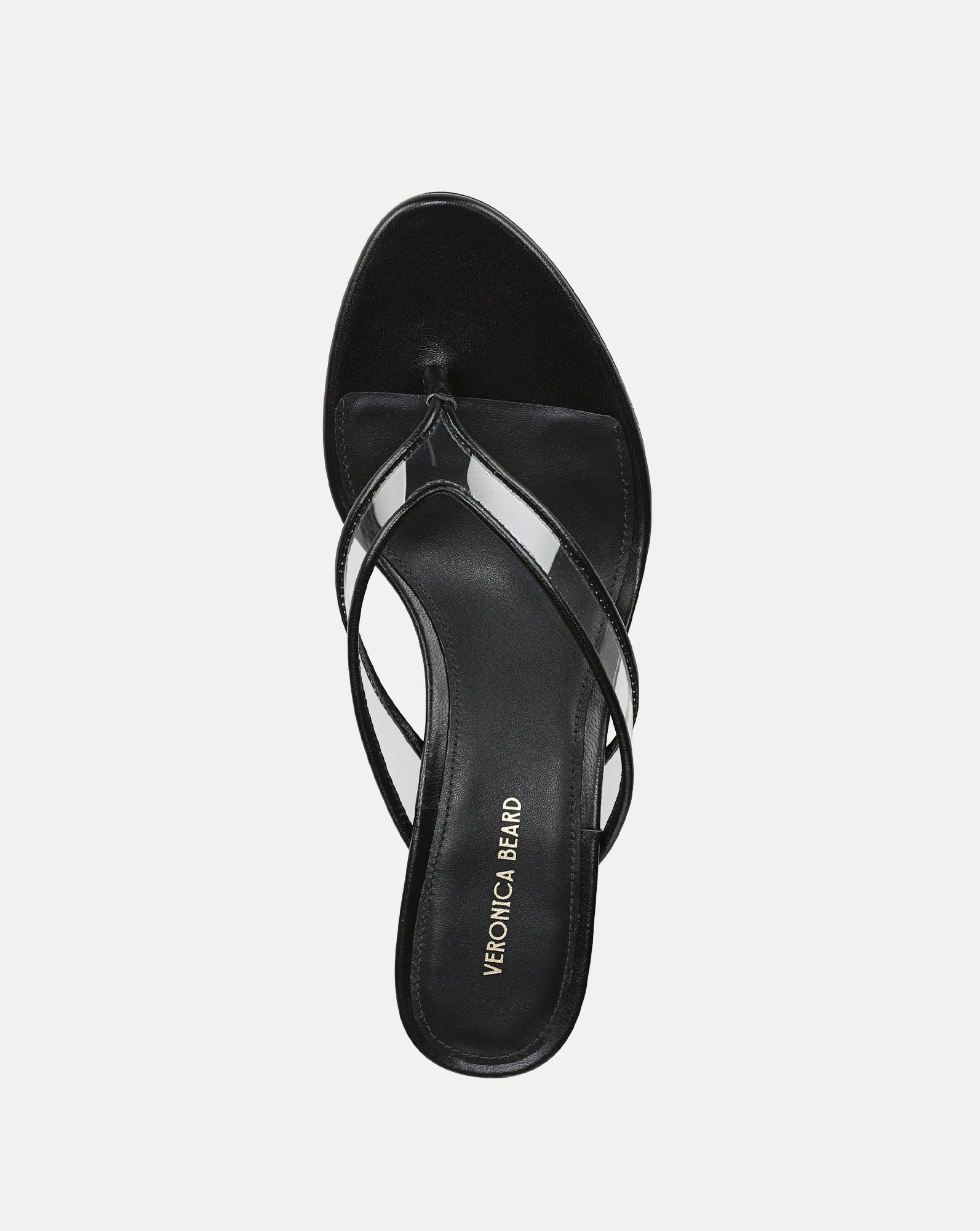 Clea Jelly Wedge Sandal
