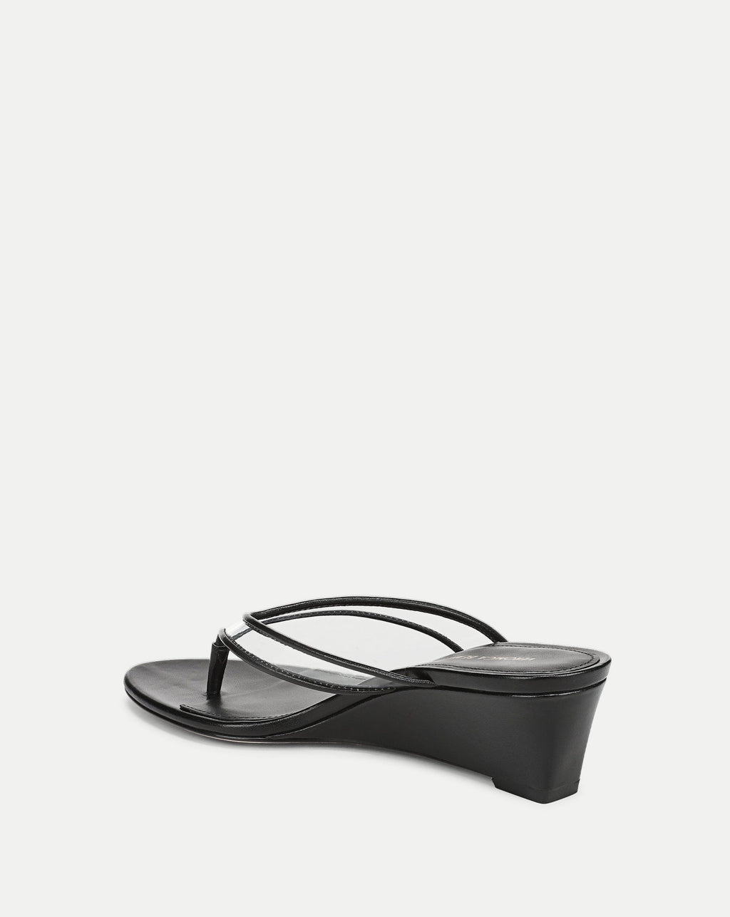 Clea Jelly Wedge Sandal