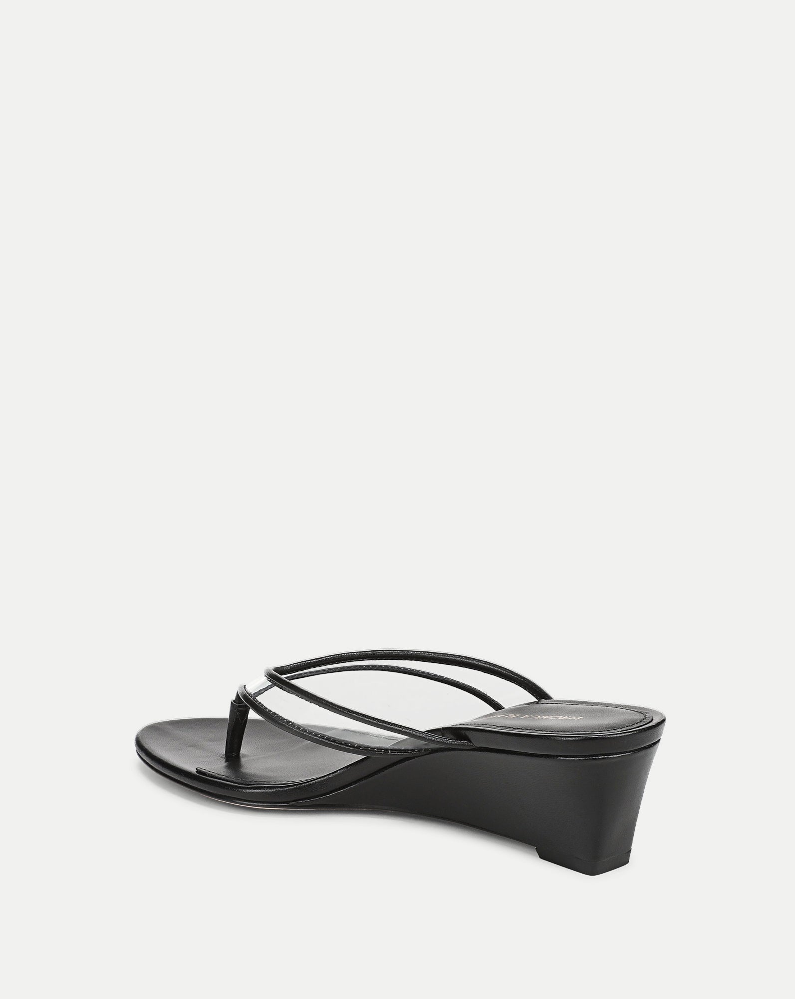 Clea Jelly Wedge Sandal