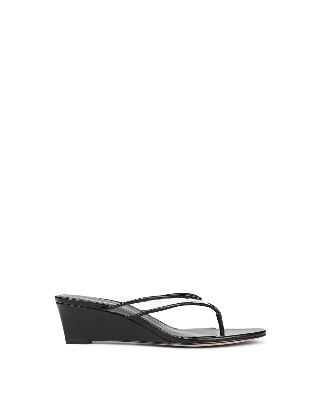 Clea Jelly Wedge Sandal