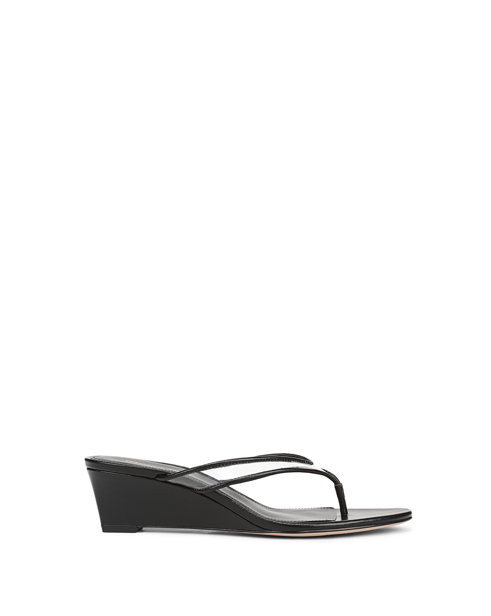 Clea Jelly Wedge Sandal