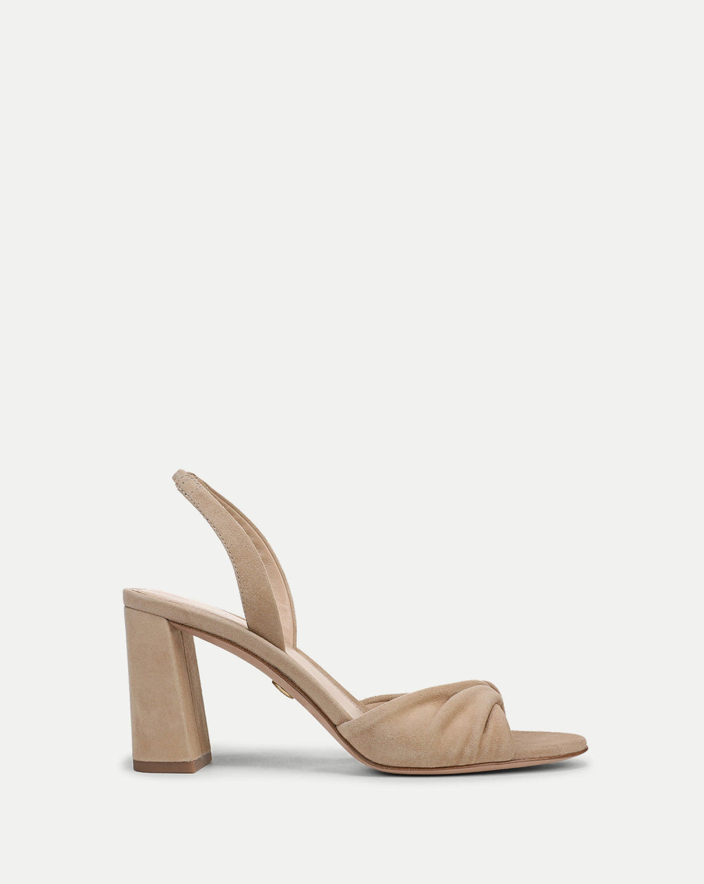Tullia Suede Slingback Sandal