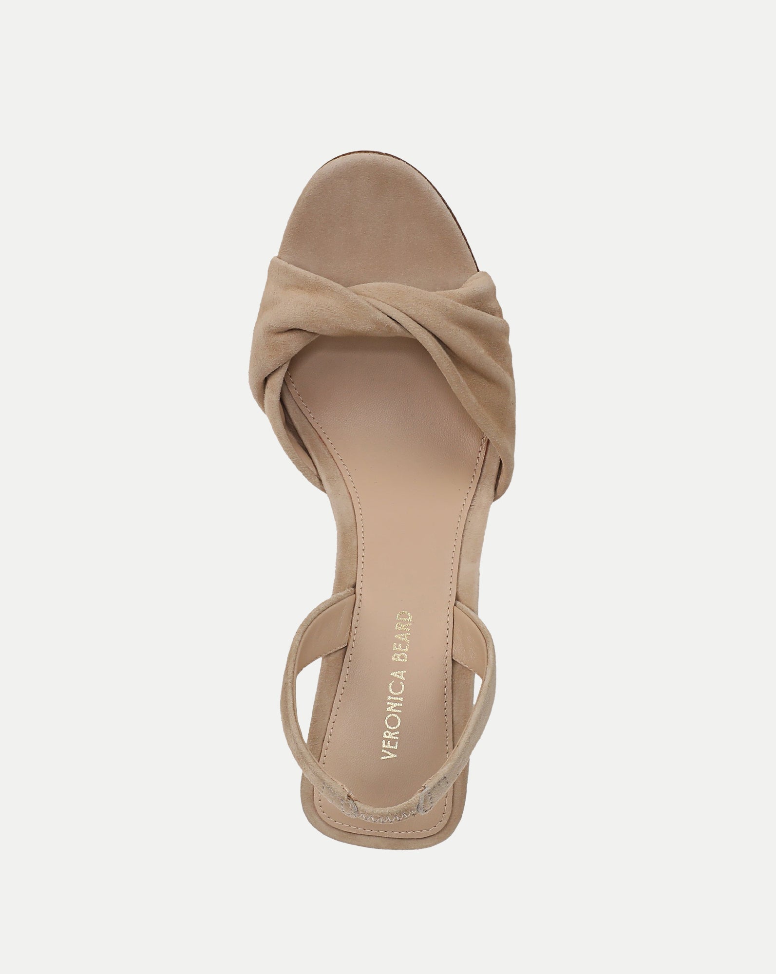 Tullia Suede Slingback Sandal