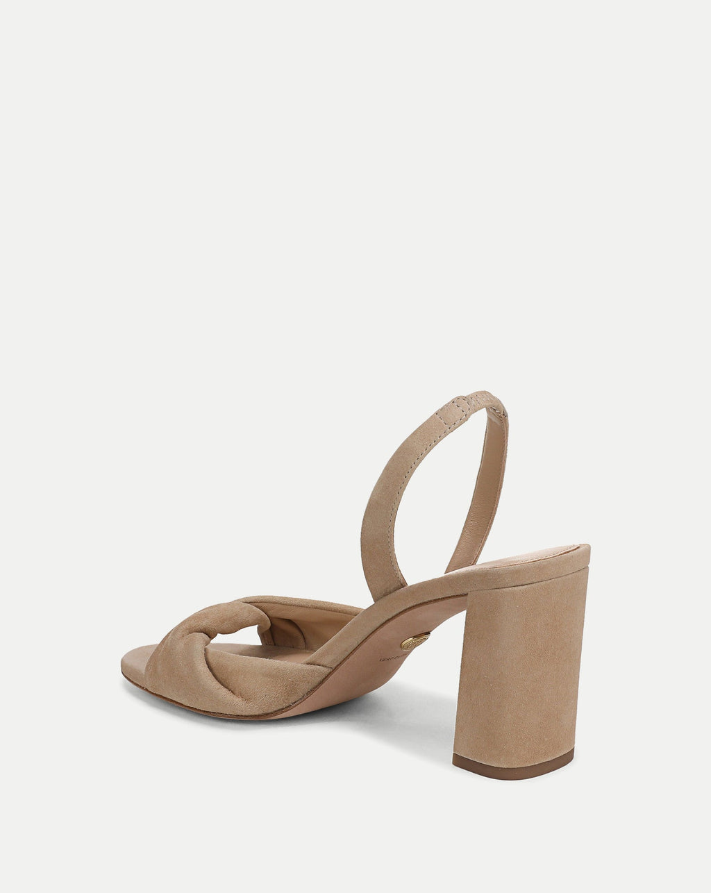 Tullia Suede Slingback Sandal