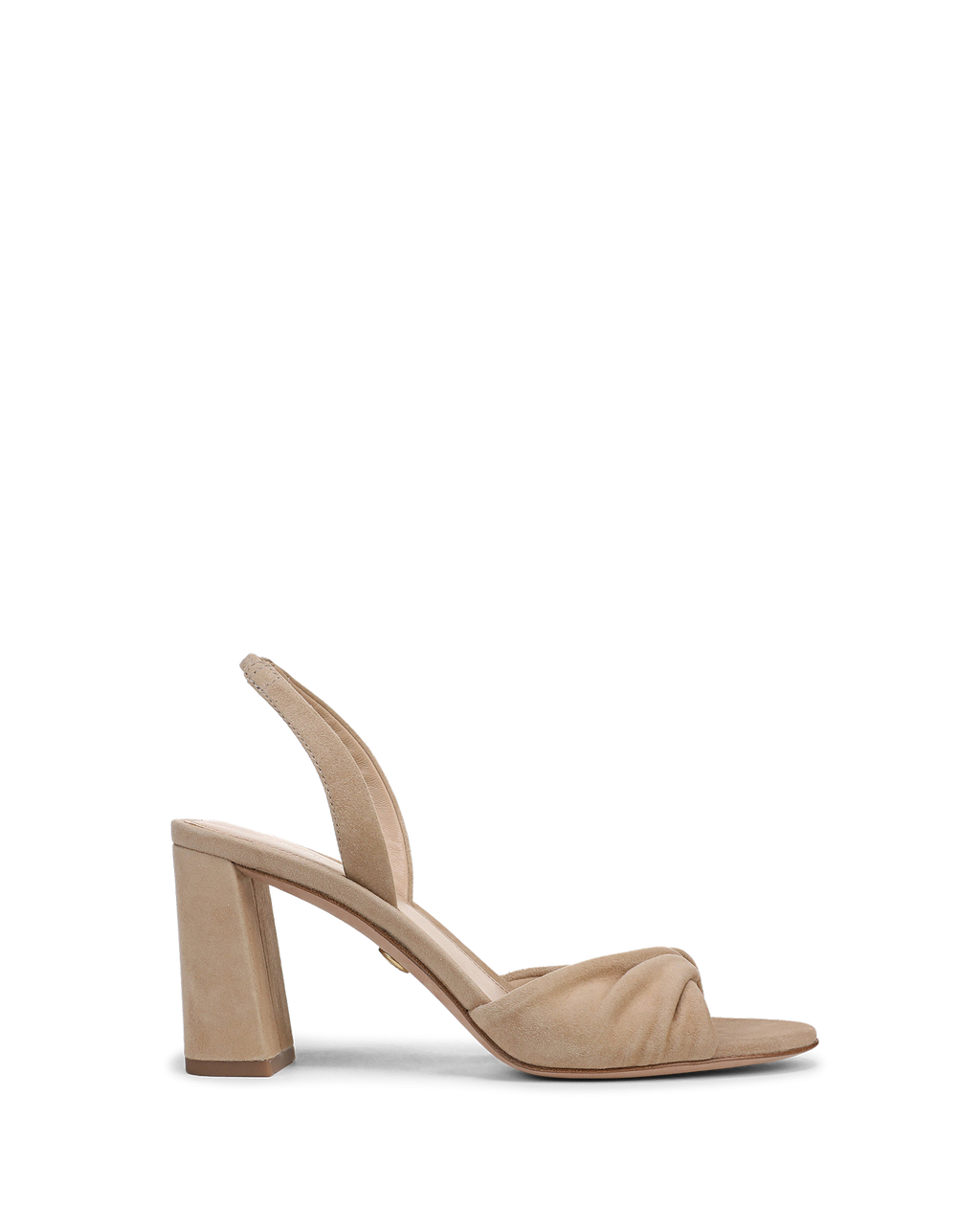 Tullia Suede Slingback Sandal