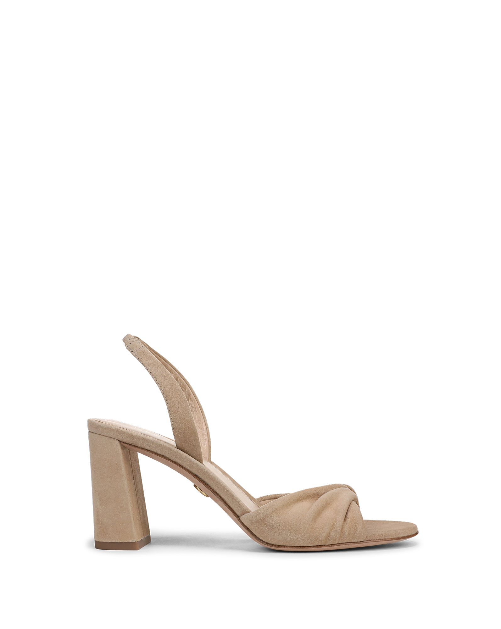 Tullia Suede Slingback Sandal