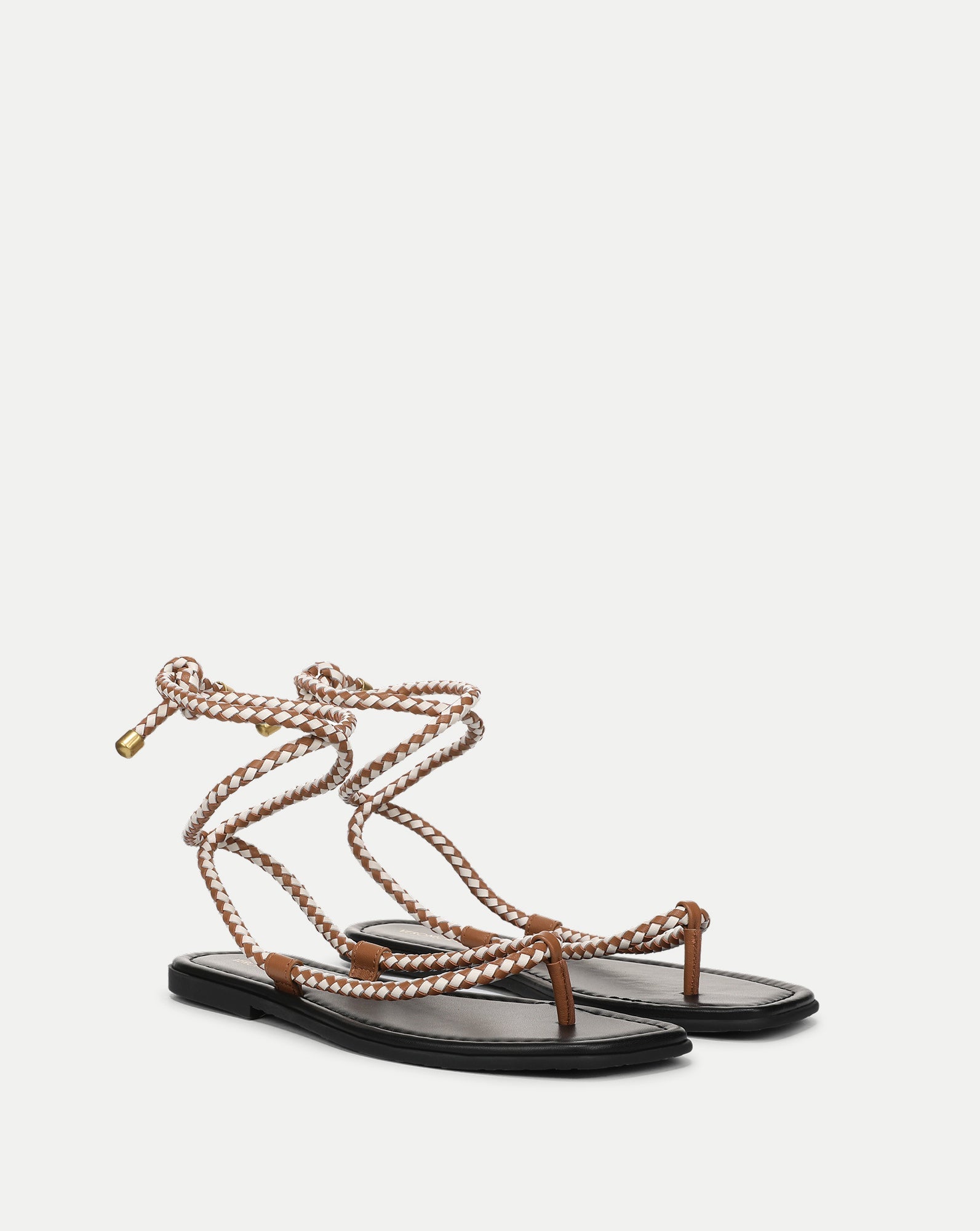 Carmina Wrap Sandal