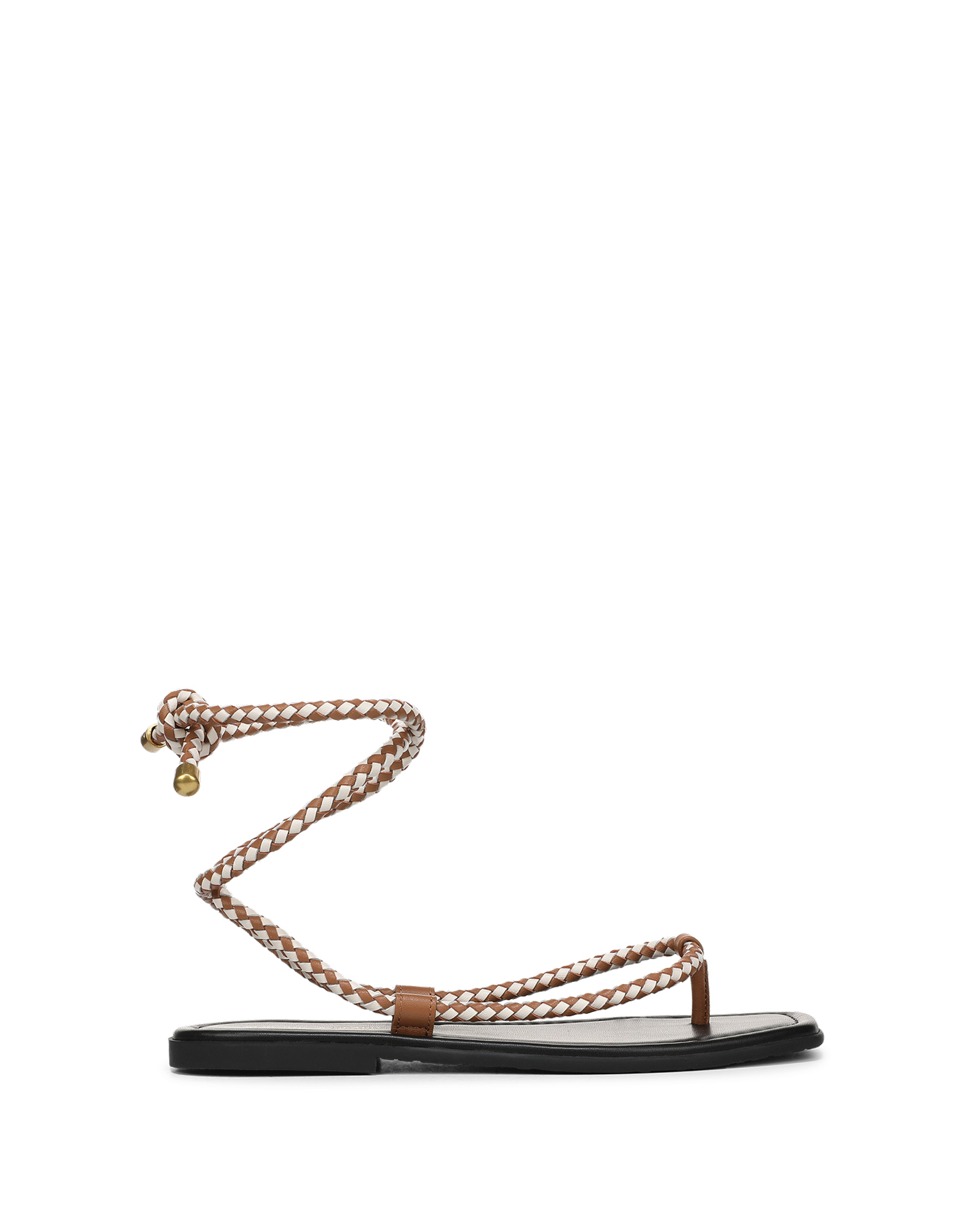 Carmina Wrap Sandal