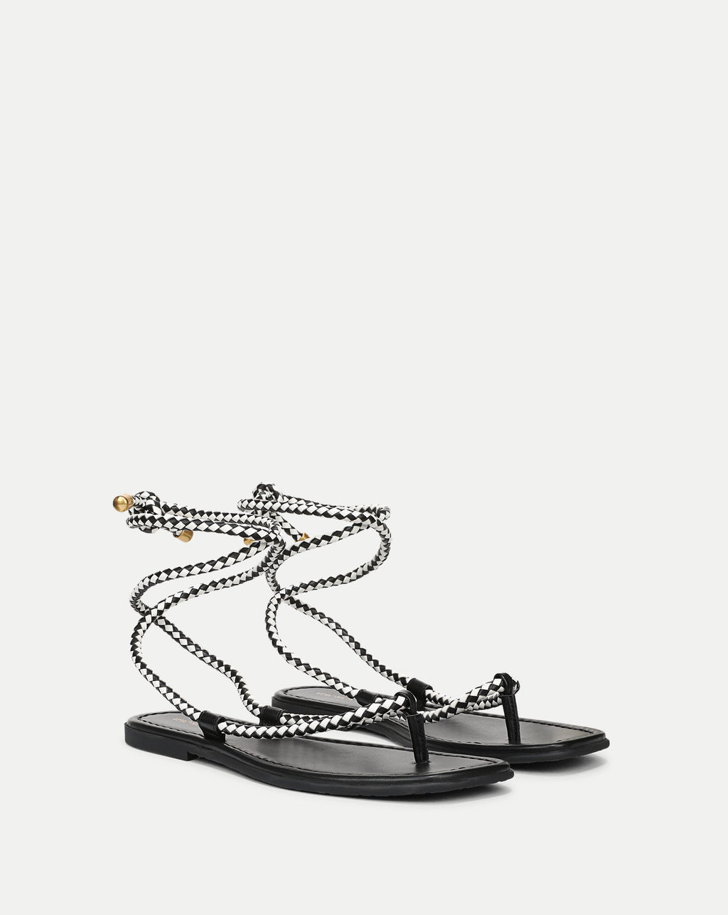 Carmina Wrap Sandal