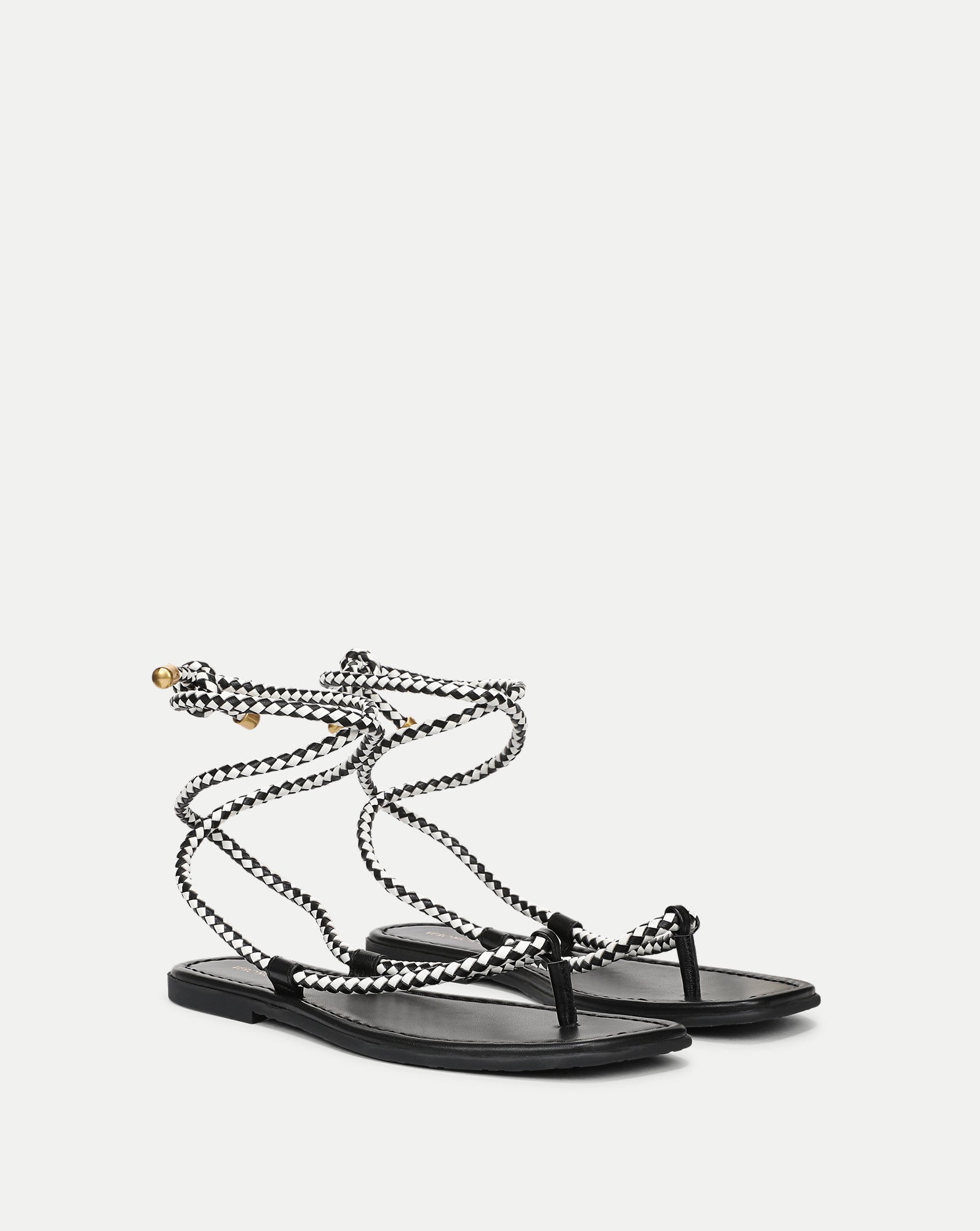 Carmina Wrap Sandal