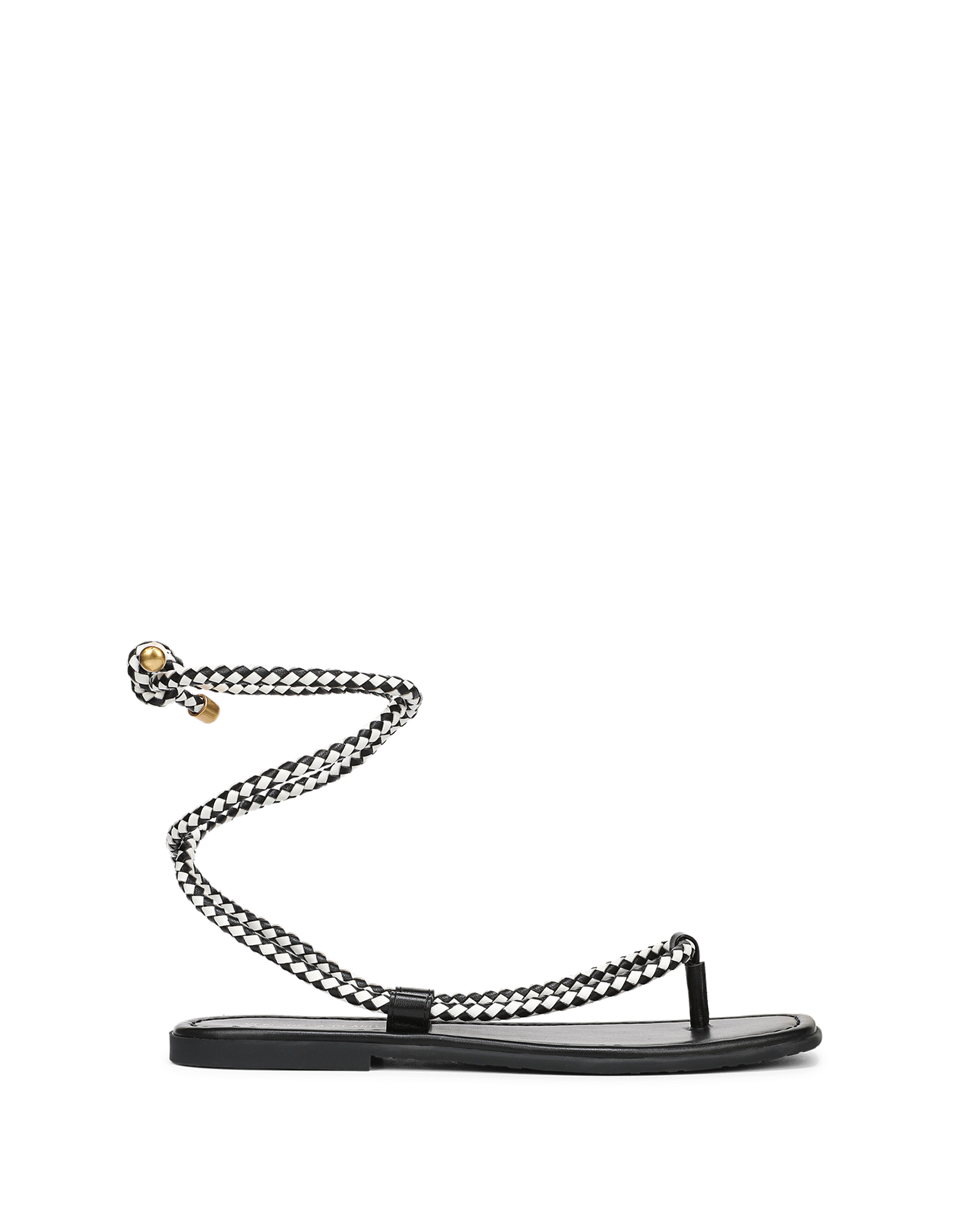 Carmina Wrap Sandal