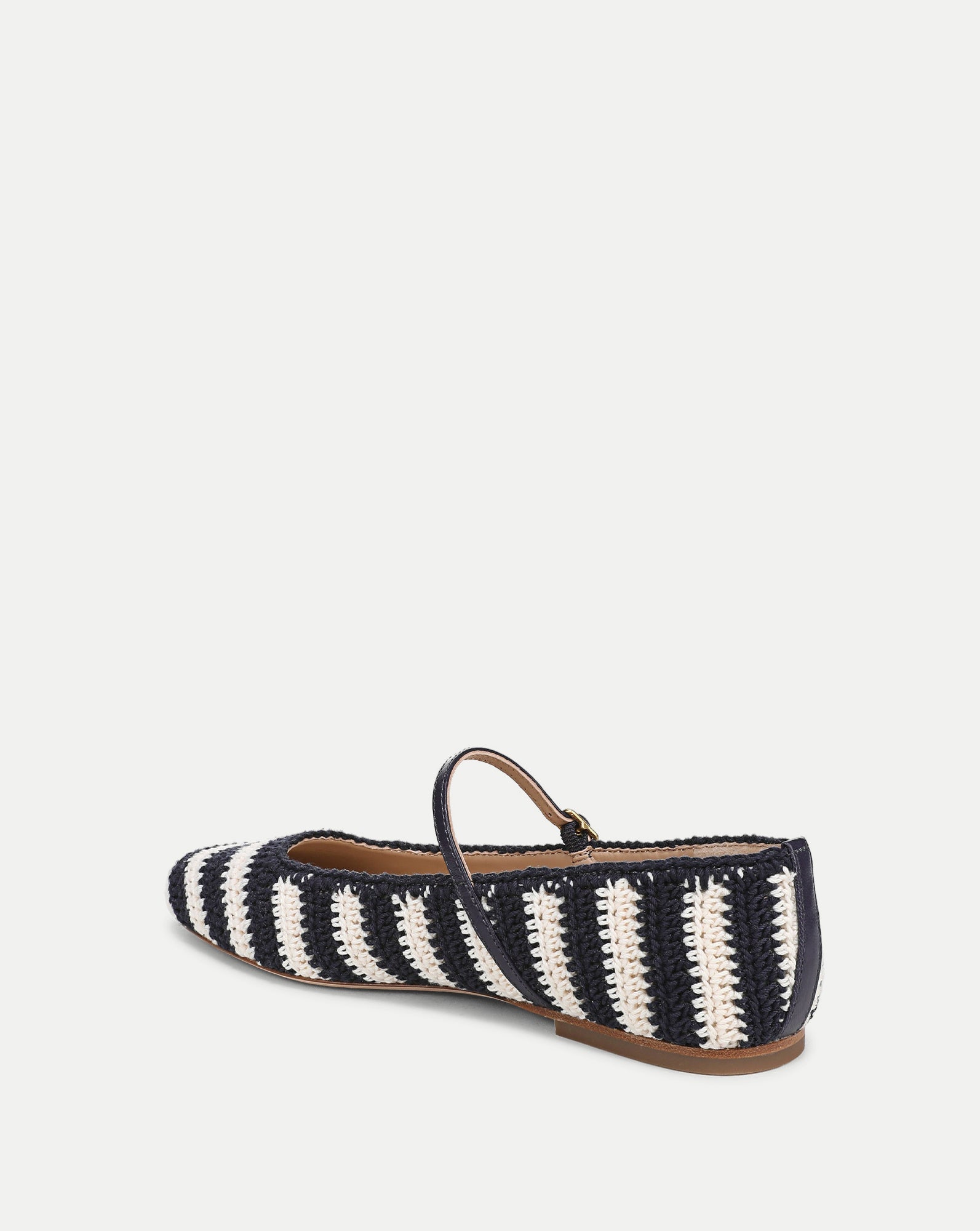 Ellie Crochet Flat