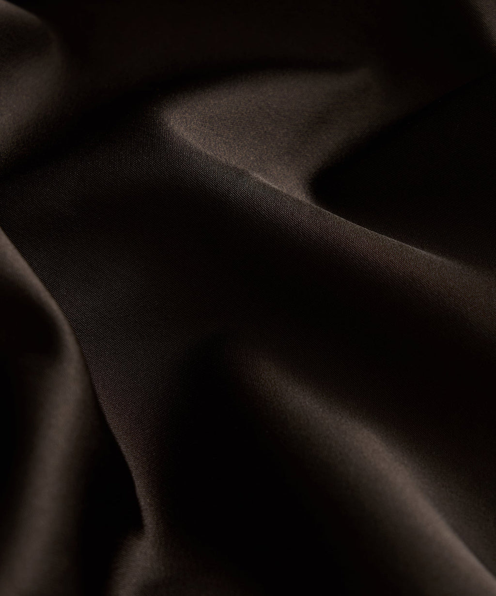 Satin Flight Jacket