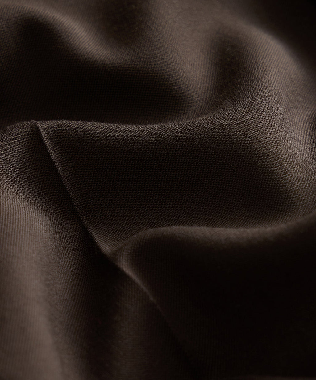 Italian Gabardine Side Tab Trouser