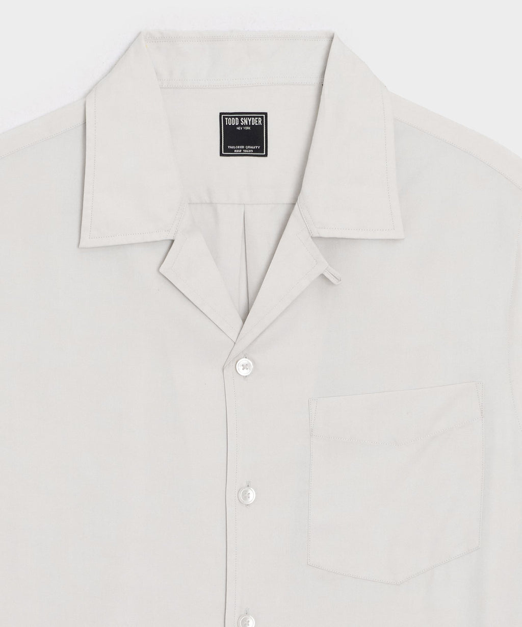 Sueded Tencel Hollywood Shirt