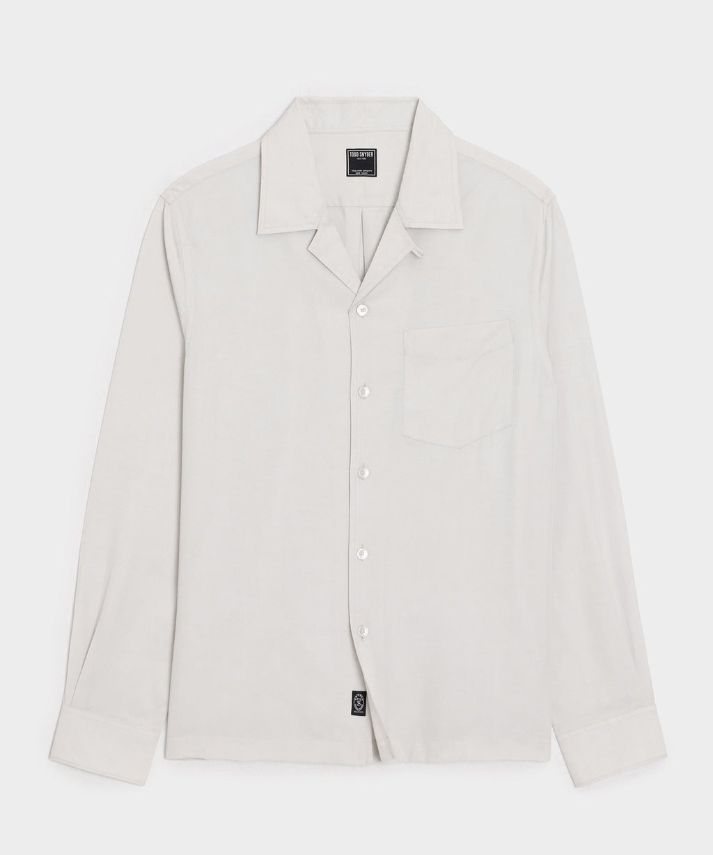 Sueded Tencel Hollywood Shirt