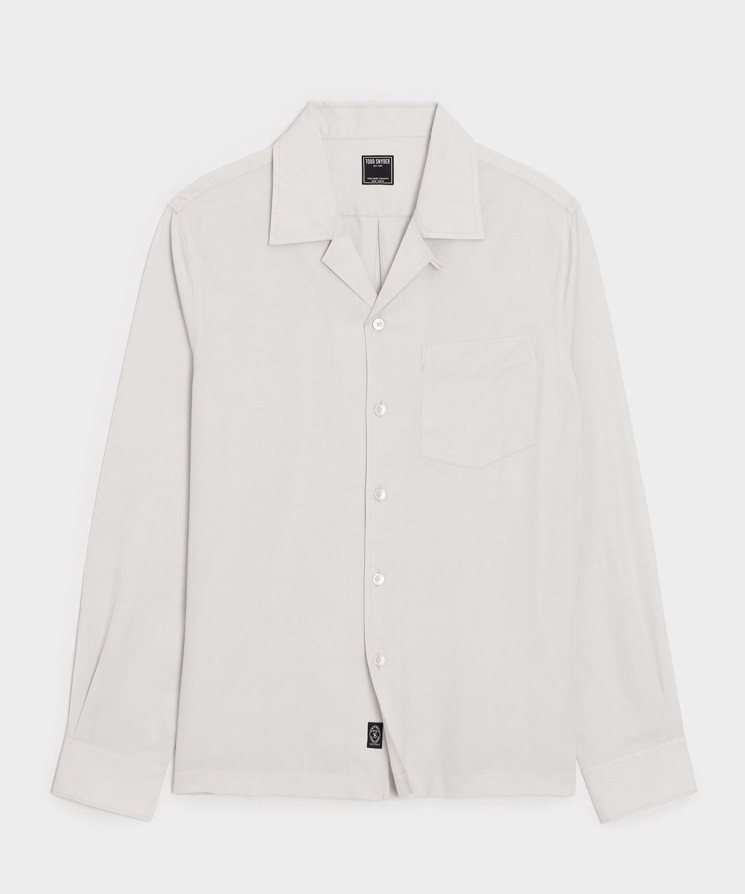 Sueded Tencel Hollywood Shirt