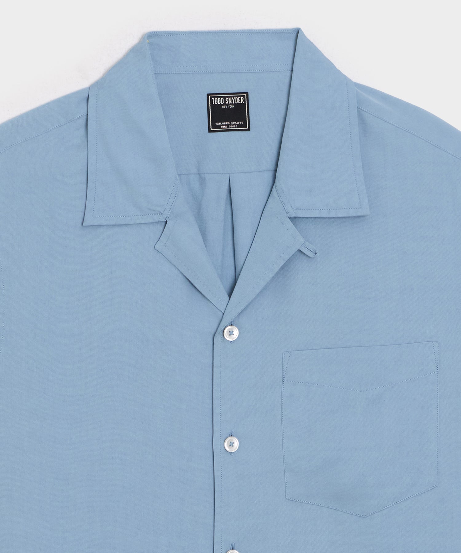 Sueded Tencel Hollywood Shirt